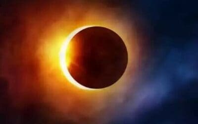 Solar eclipse