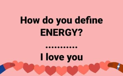 What is energy?